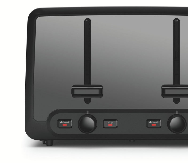 Bosch TAT5P445GB 4 Slice Toaster - Anthracite