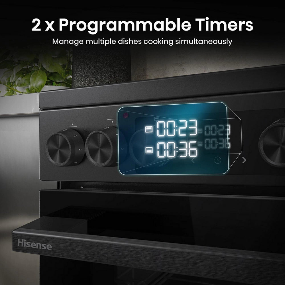 HISENSE | 2 x PROGRAMMABLE TIMERS