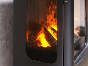 Dimplex Mapleton 80 Optimyst Electric Stove Fire