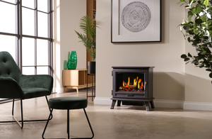 Dimplex Belgravia Opti-V Electric Stove