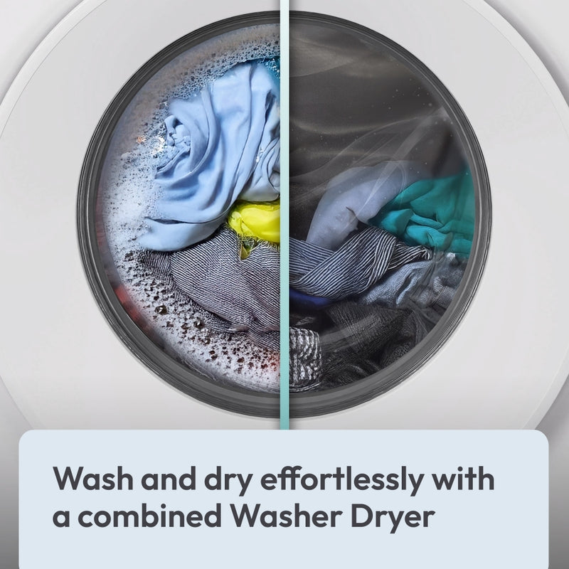 Candy CBD 485D13-80 8kg/5kg 1400rpm Integrated Washer Dryer