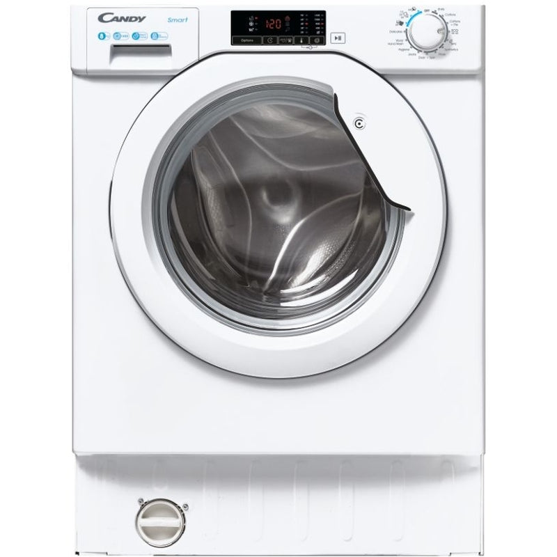 Candy CBW 48D1W4J-80 8kg 1400rpm Integrated Washing Machine