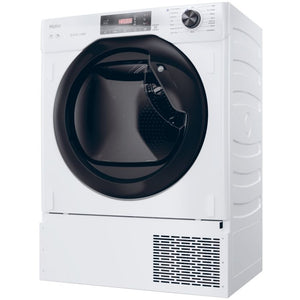 Haier HDBI H7A2TBEX-80 7kg White Integrated Heat Pump Tumble Dryer