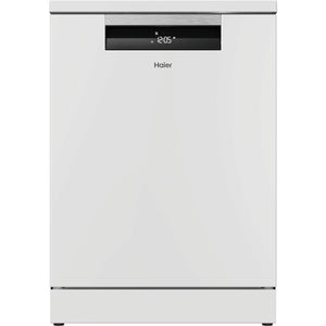 Haier XF5C7M0W Full Size 15 Place Full Size Freestanding Dishwasher
