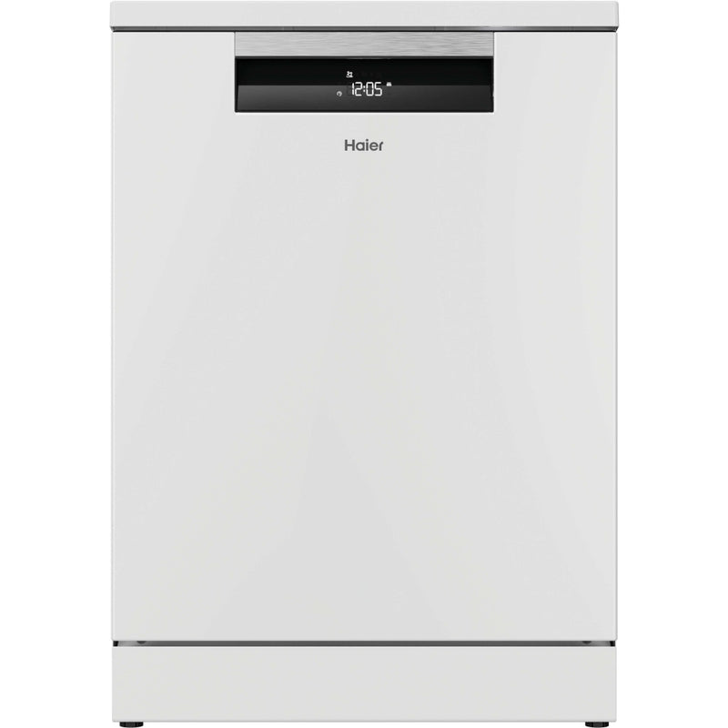 Haier XF5C7M0W Full Size 15 Place Full Size Freestanding Dishwasher