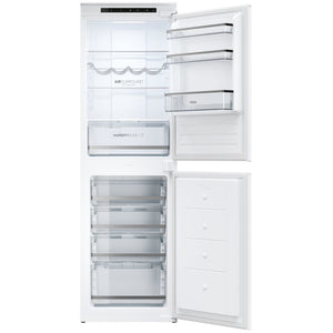 Haier HB50T618FMK Frost Free 50/50 Integrated Fridge Freezer