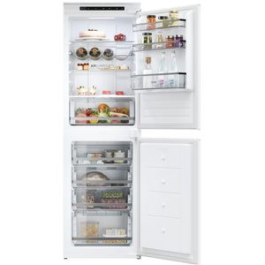 Haier HB50T618FMK Frost Free 50/50 Integrated Fridge Freezer