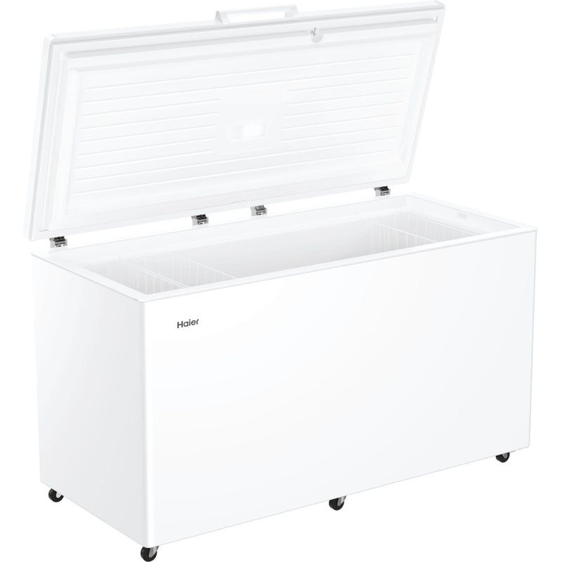 Haier HCE519EK 508 Litre Chest Freezer