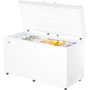 Haier HCE519EK 508 Litre Chest Freezer
