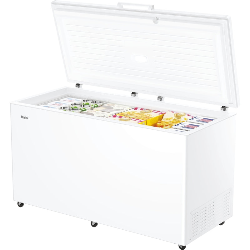 Haier HCE519EK 508 Litre Chest Freezer