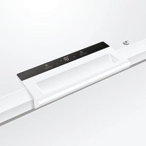 Haier HCE519EK 508 Litre Chest Freezer