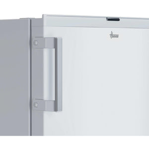 Hoover HONUQ2L58EWHK Freestanding Low Frost Under Counter Freezer