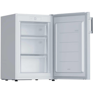 Hoover HONUQ2L58EWHK Freestanding Low Frost Under Counter Freezer