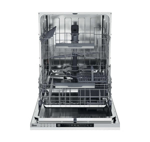 Hoover HI 4E7L0S-80 14 Place Freestanding Full Size Dishwasher
