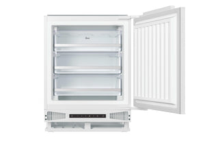 Hoover WCKUSE68EWK Integrated Under Counter Freezer