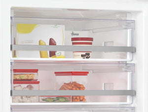 Hoover WCKUSE68EWK Integrated Under Counter Freezer