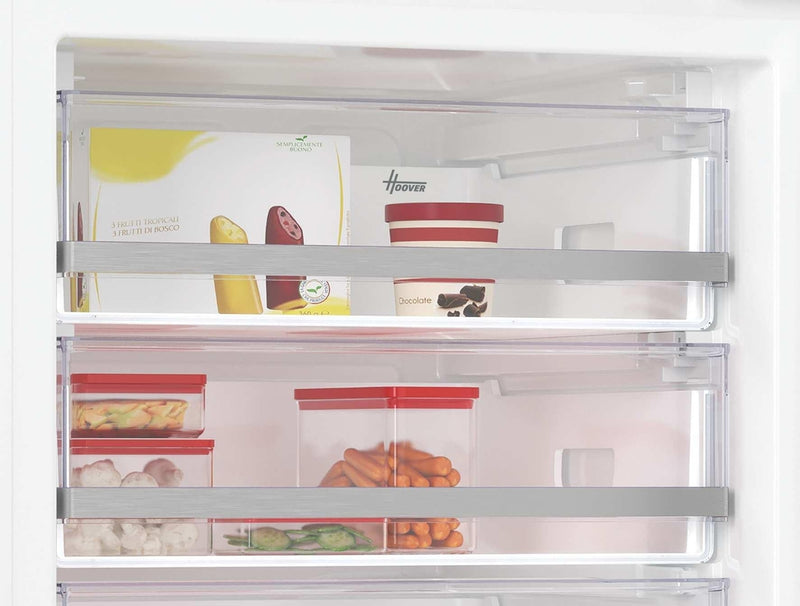Hoover WCKUSE68EWK Integrated Under Counter Freezer