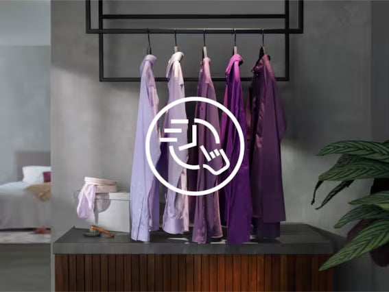 AEG | FASTER WASHING WITH QUICK PROGRAMMES