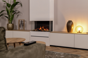 Dimplex 3 Step Multi Optimyst Built In Fire