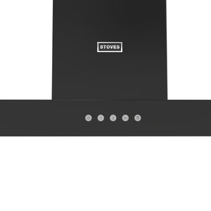 Stoves Sterling 444411644 90cm Chimney T Shape Hood