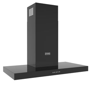 Stoves Sterling 444411646 100cm Chimney T Shape Hood