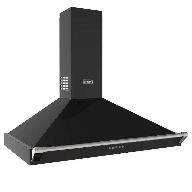 Stoves Richmond 444411656 90cm Chimney Hood