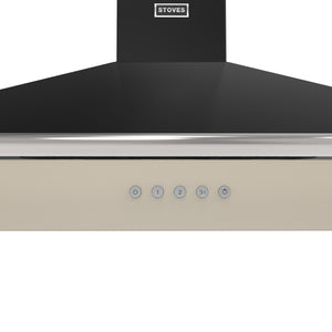 Stoves Richmond 444411659 100cm Chimney Hood