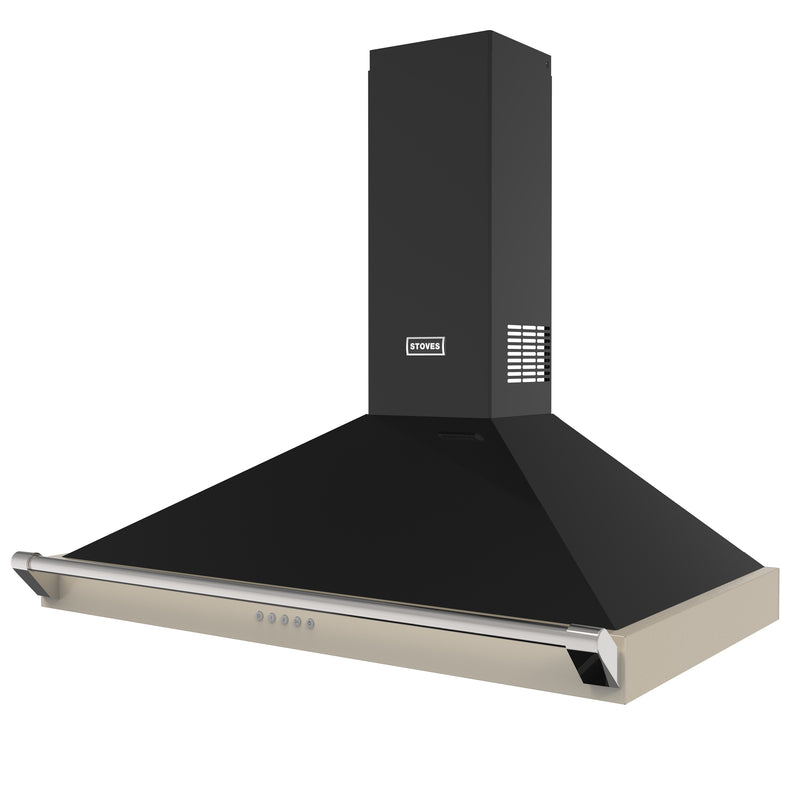 Stoves Richmond 444411659 100cm Chimney Hood