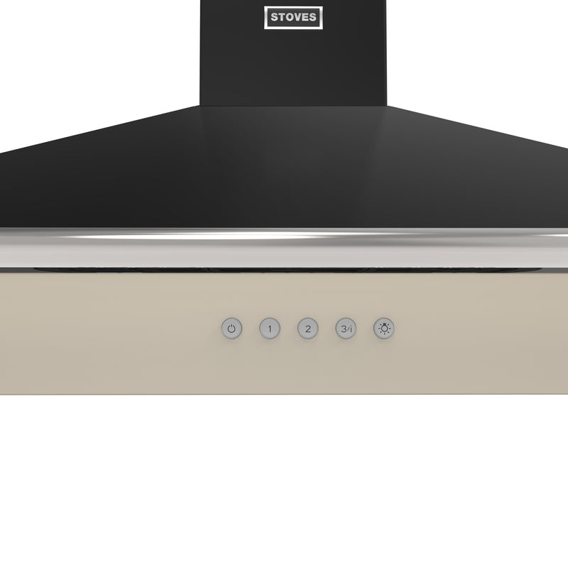Stoves Richmond 444411661 110cm Chimney Hood