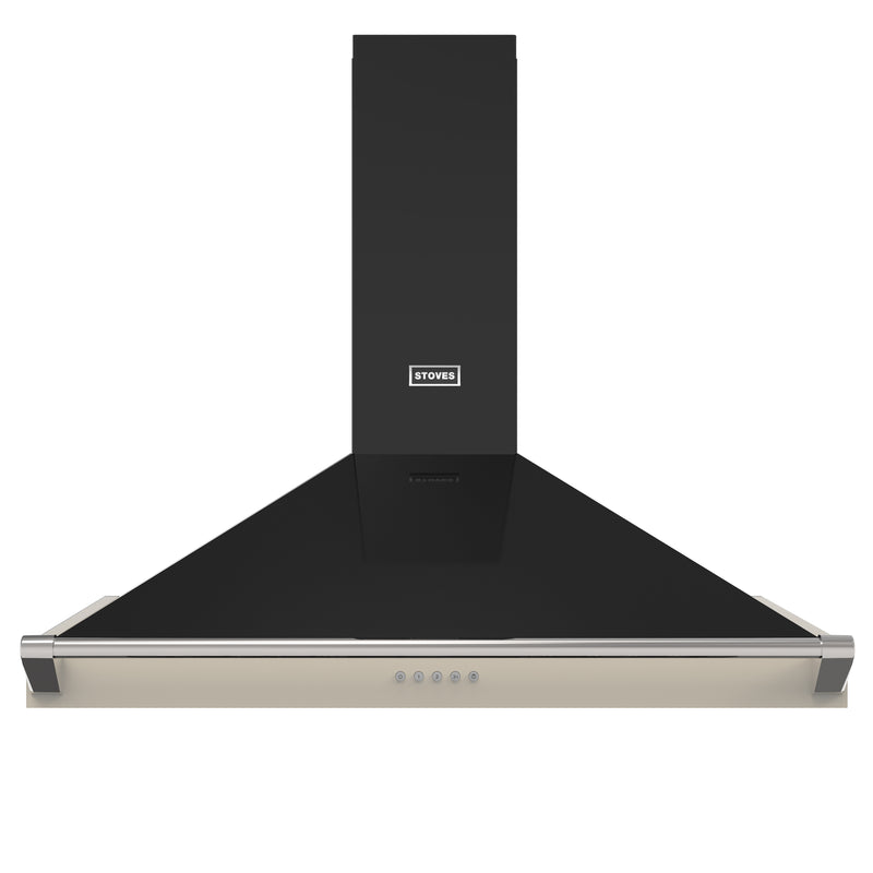 Stoves Richmond 444411661 110cm Chimney Hood