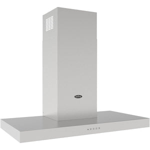 Belling 444411667 110cm Chimney Hood