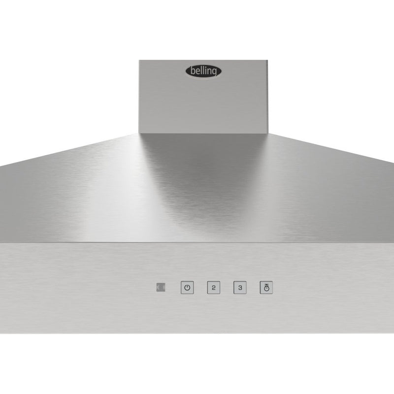 Belling 444411670 110cm Chimney Hood