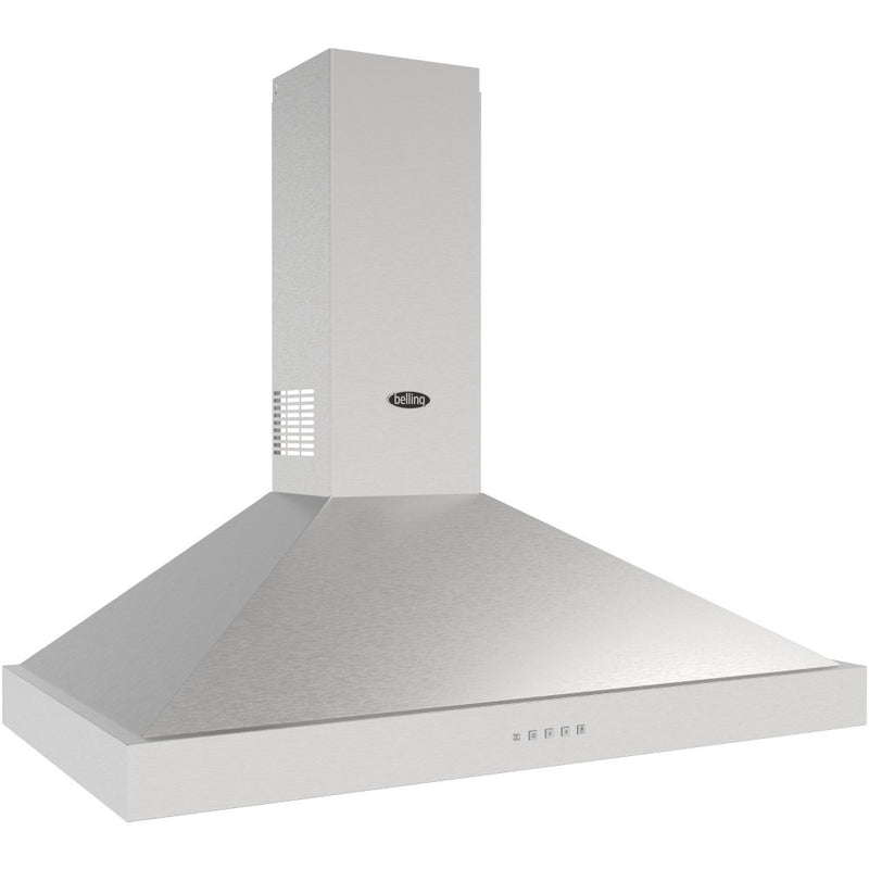 Belling 444411670 110cm Chimney Hood
