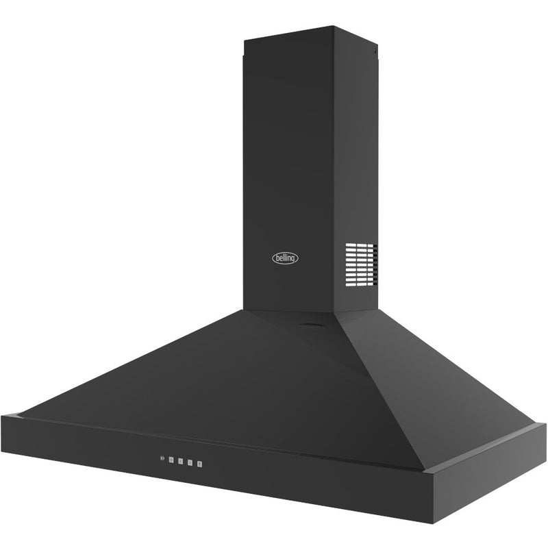 Belling 444411675 110cm Chimney Hood