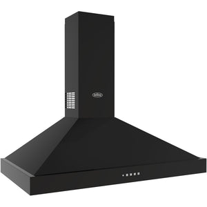 Belling 444411675 110cm Chimney Hood