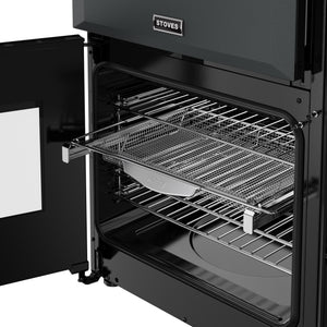 Stoves RCA Richmond 90Ei 90cm Induction Range Cooker 444411852 Anthracite