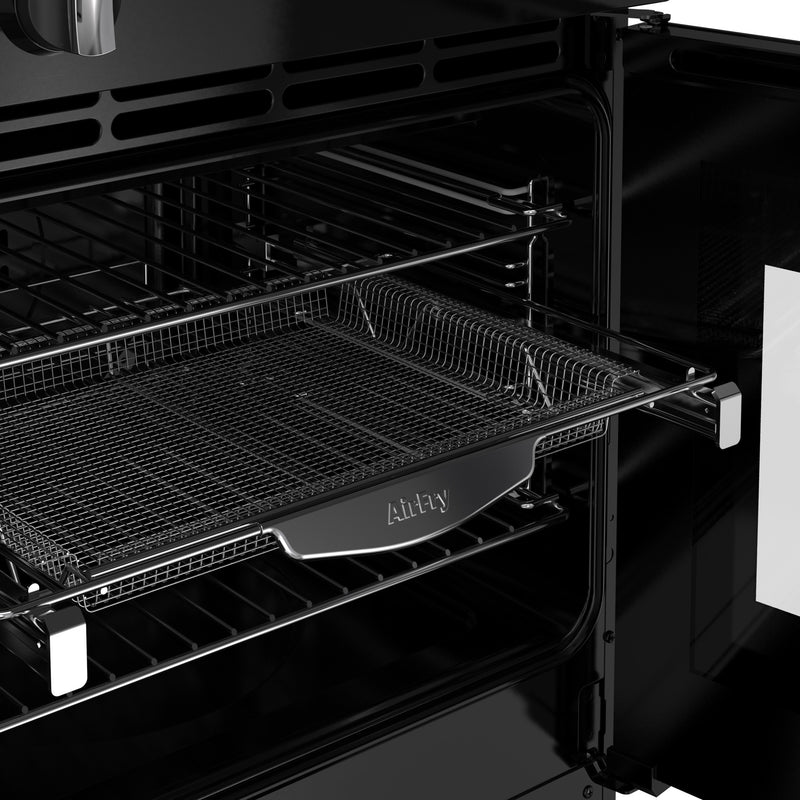 Stoves RCA Richmond 100Ei 100cm Induction Range Cooker 444411859 Black