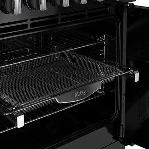 Stoves RCA Richmond 110DF 110cm Dual Fuel Range Cooker 444411863 Cream