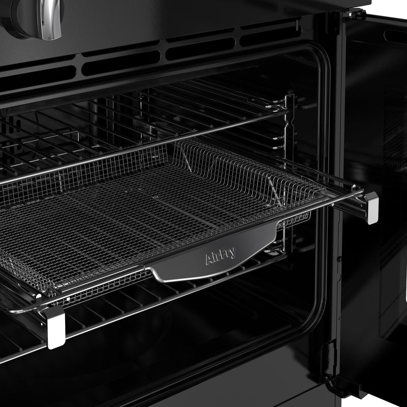 Stoves RCA Richmond 110Ei 110cm Induction Range Cooker 444411865 Black