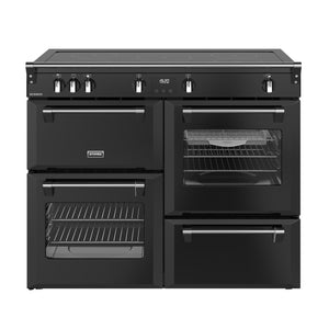 Stoves RCA Richmond 110Ei 110cm Induction Range Cooker 444411865 Black