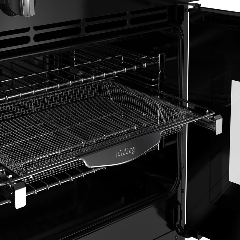 Stoves RCA Richmond Deluxe 100Ei 100cm Zoneless Induction Range Cooker 444411875 Black
