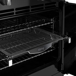 Stoves RCA Richmond Deluxe 110Ei 110cm Induction Range Cooker 444411878 Black