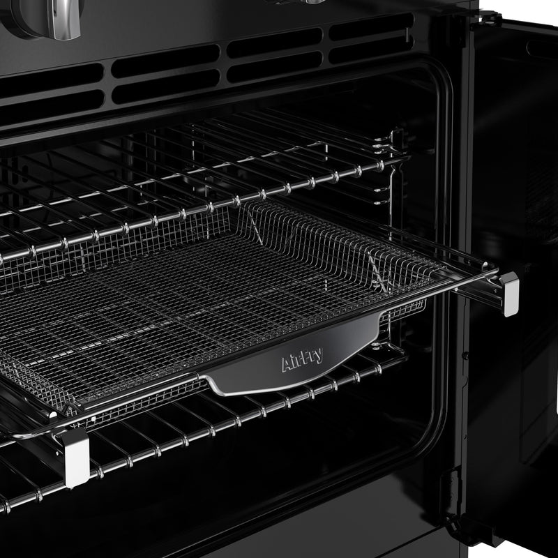 Stoves RCA Richmond Deluxe 110Ei 110cm Induction Range Cooker 444411878 Black