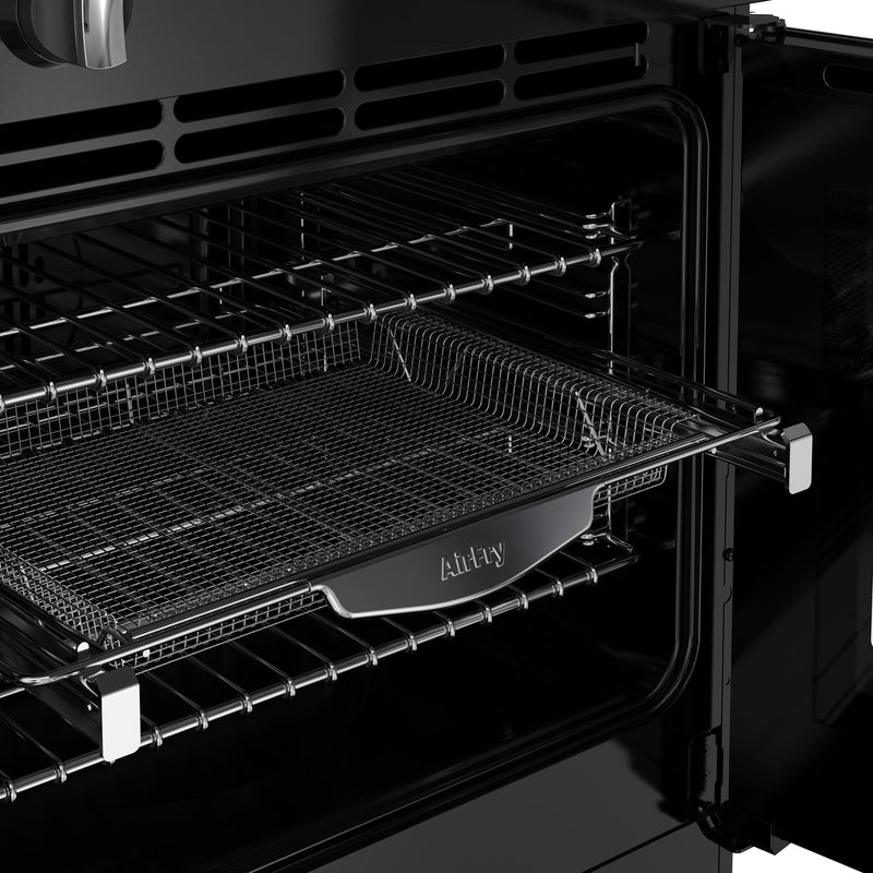 Stoves RCA Richmond Deluxe 110Ei 110cm Zoneless Induction Range Cooker 444411880 Black