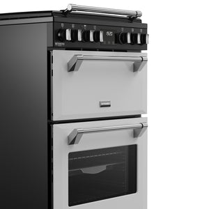 Stoves Richmond Deluxe 444411993 60DF Freestanding Dual Fuel Cooker Ice White