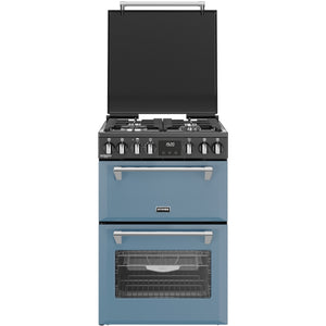 Stoves Richmond Deluxe 444411994 60cm Freestanding Dual Fuel Cooker