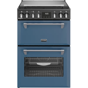 Stoves Richmond Deluxe 444411994 60cm Freestanding Dual Fuel Cooker