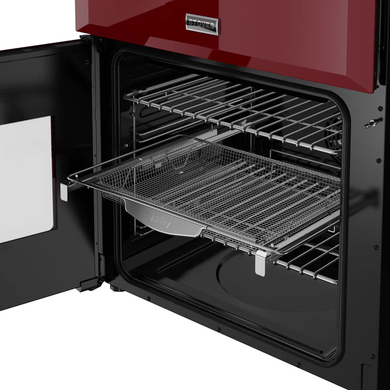 Stoves Richmond Deluxe 444411997 60DF Freestanding Dual Fuel Cooker