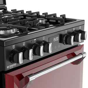 Stoves Richmond Deluxe 444411997 60DF Freestanding Dual Fuel Cooker