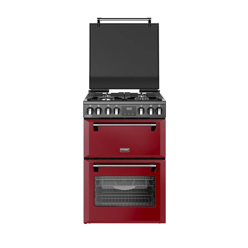 Stoves Richmond Deluxe 444411997 60DF Freestanding Dual Fuel Cooker